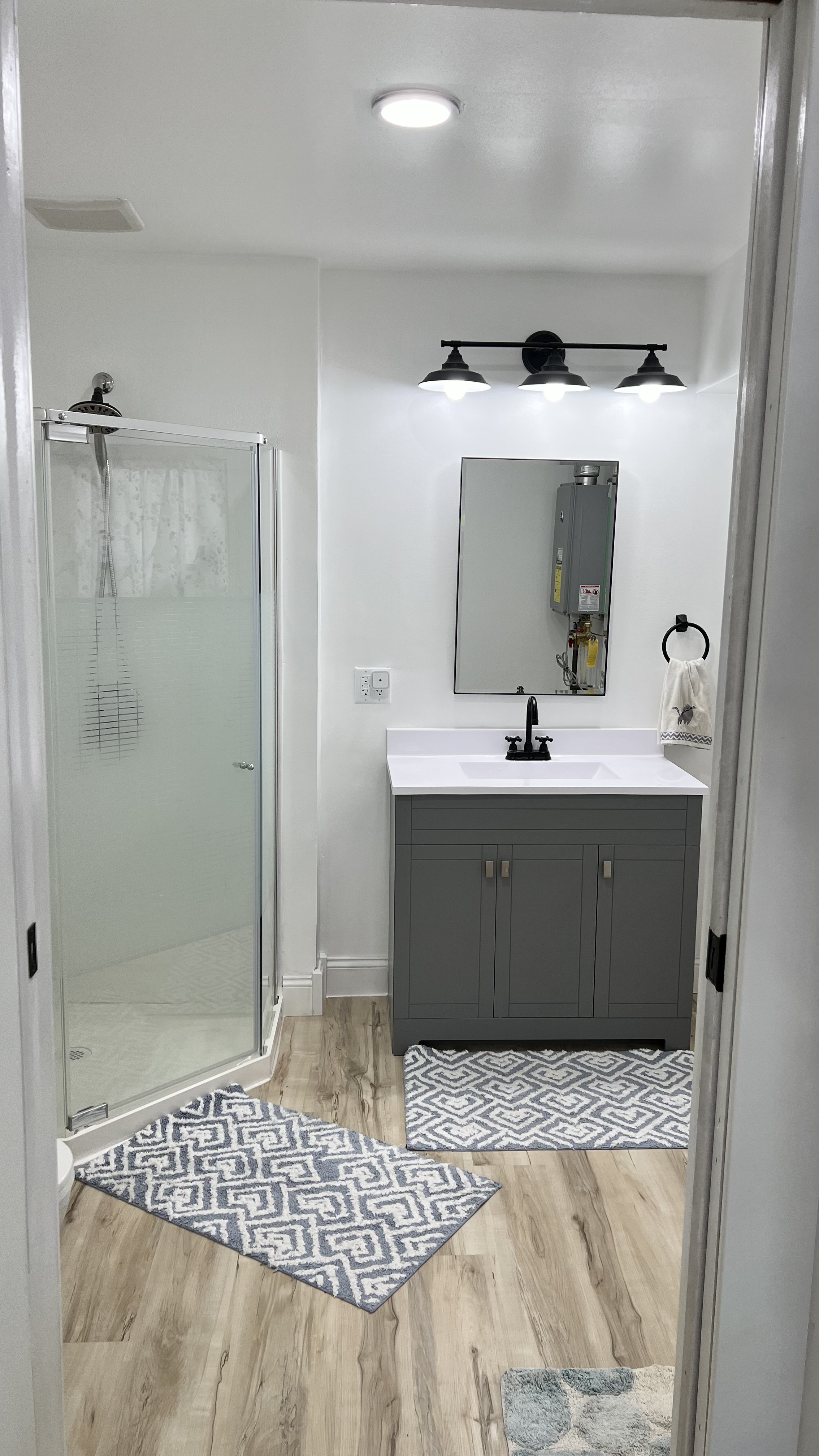 First Floor Bathroom