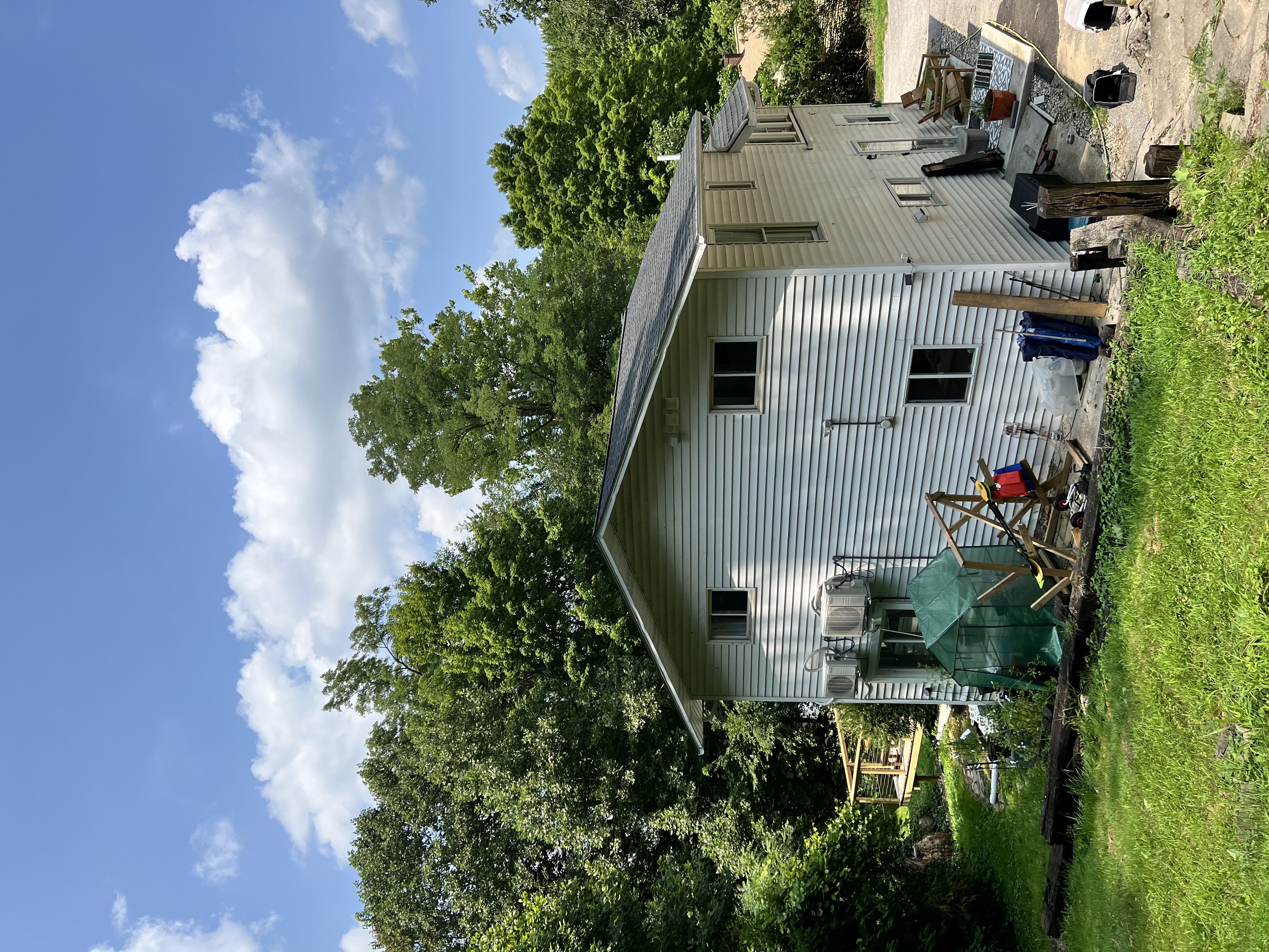 House Back