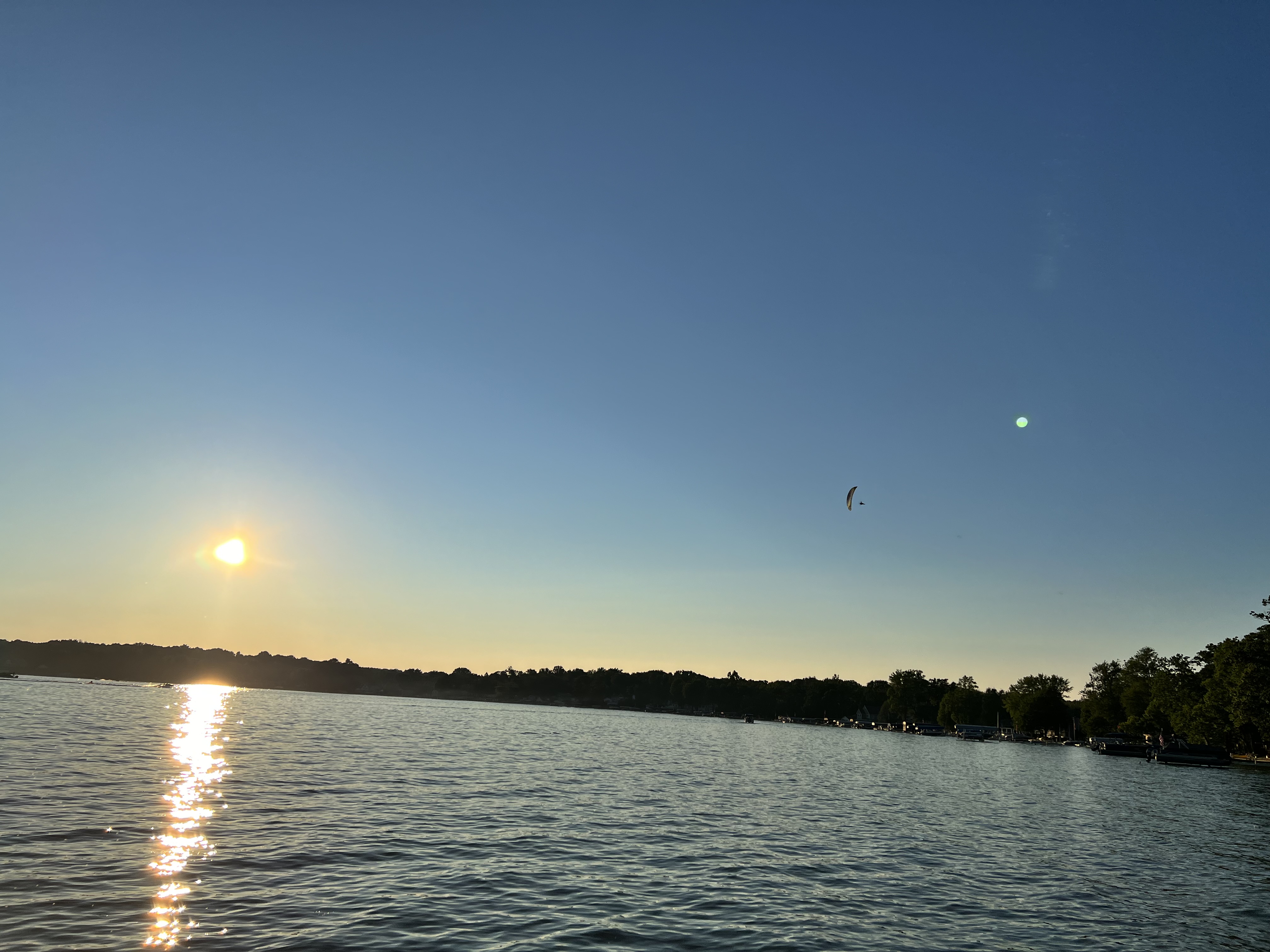 Lake View